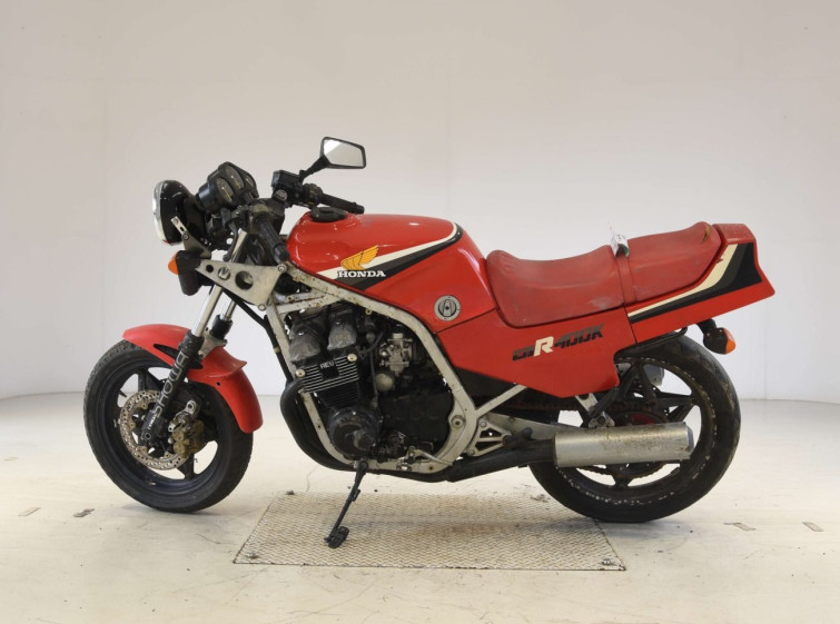 Мотоцикл Honda CBR400F з пробігом 21718 km