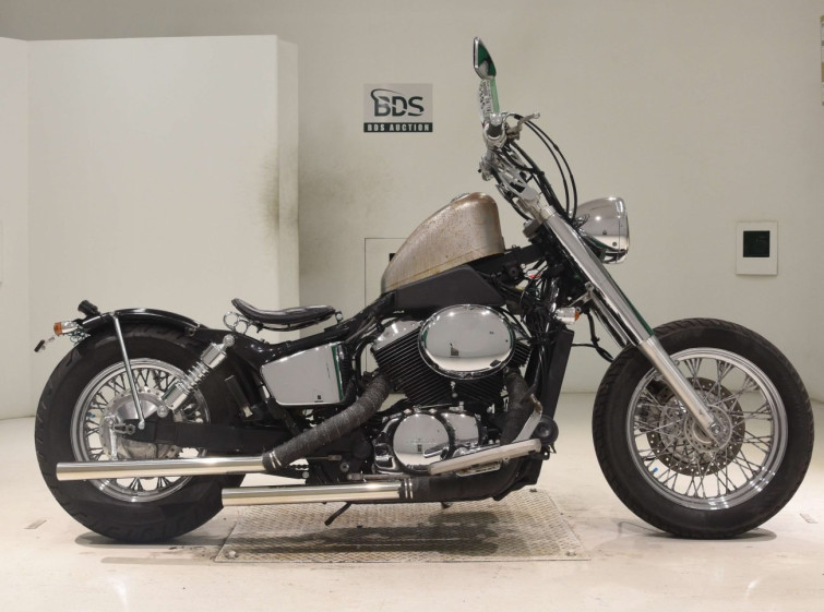 Мотоцикл Honda SHADOW400 с пробегом 537 km
