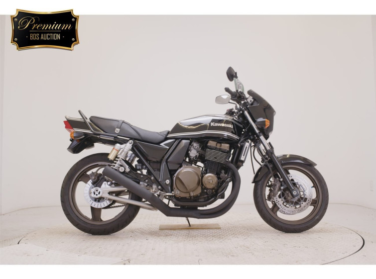 Мотоцикл Kawasaki ZRX400 з пробігом 33370 km