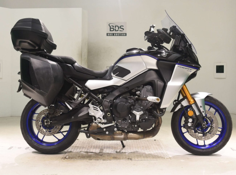 Мотоцикл Yamaha TRACER9 GT+ с пробегом 24849 km