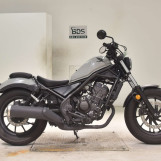 Мотоцикл Honda REBEL CMX250 с пробегом 5787 km