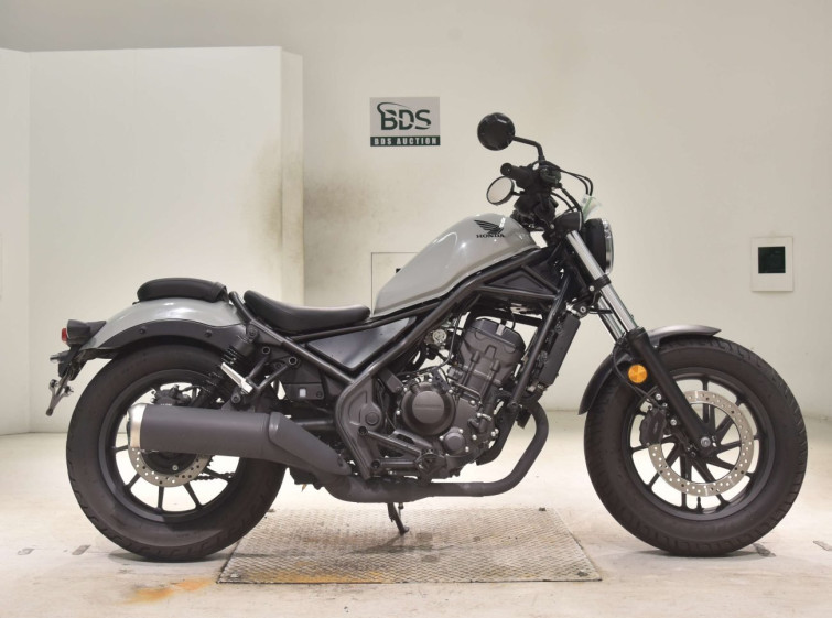 Мотоцикл Honda REBEL CMX250 с пробегом 5787 km