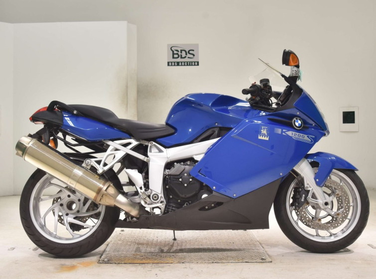 Мотоцикл BMW K1200S с пробегом 25028 km