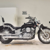 Мотоцикл Yamaha DRAGSTAR XVS400 с пробегом 19429 km