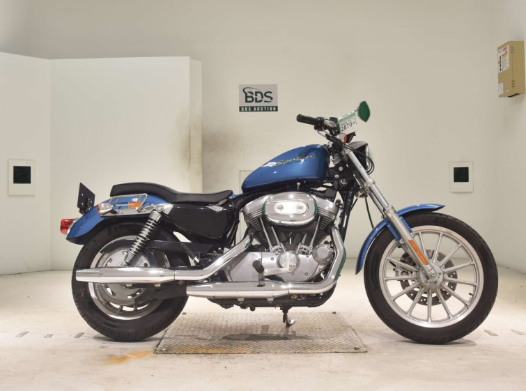 Мотоцикл HD SPORTSTER XLH883 з пробігом 12610 km