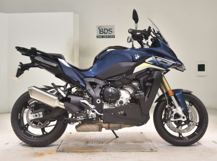 Мотоцикл BMW S1000XR с пробегом 5 km