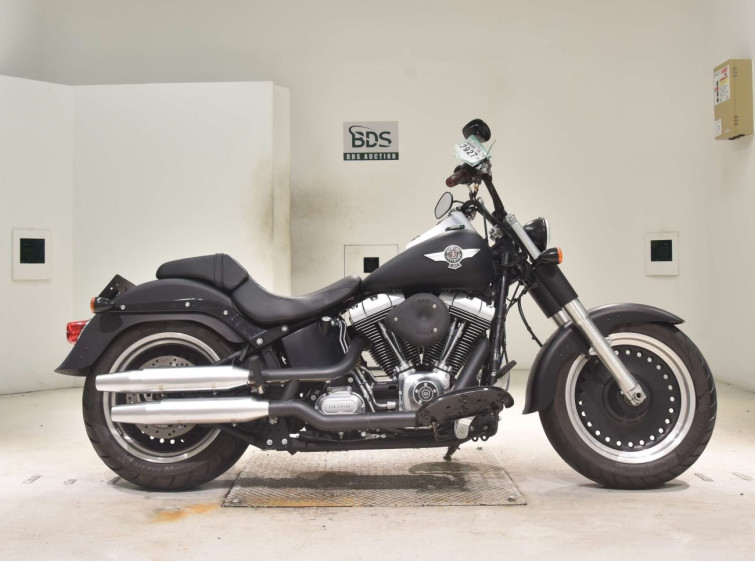 Мотоцикл HD FATBOY FLSTFB1580 с пробегом 7333 km