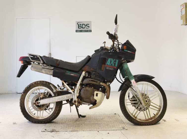 Мотоцикл Honda AX-1 з пробігом 16786 km