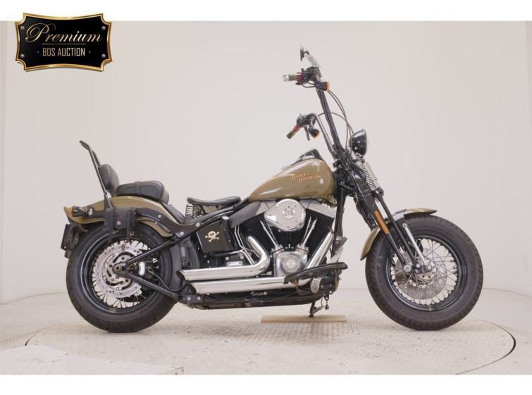 Мотоцикл HD CROSS BONES FLSTSB1580 с пробегом 35511 km
