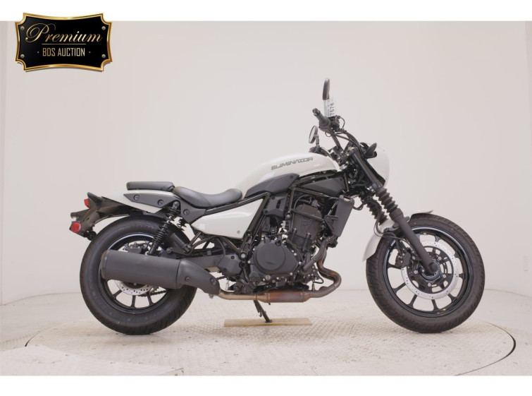 Мотоцикл Kawasaki ELIMINATOR400-3SE с пробегом 2466 km