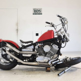 Мотоцикл Yamaha DRAGSTAR XVS400 з пробігом 1741 km