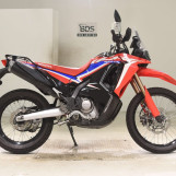 Мотоцикл Honda CRF250L RALLY з пробігом 17899 km