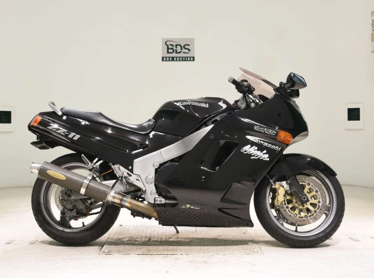 Мотоцикл Kawasaki ZZ-R1100 с пробегом 29726 km