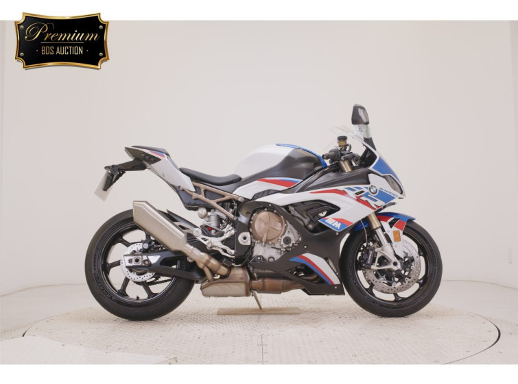 Мотоцикл BMW S1000RR з пробігом 17031 km