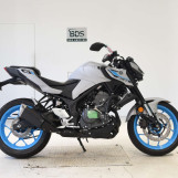 Мотоцикл Yamaha MT-03 с пробегом 34 km