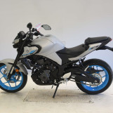 Мотоцикл Yamaha MT-03 с пробегом 34 km