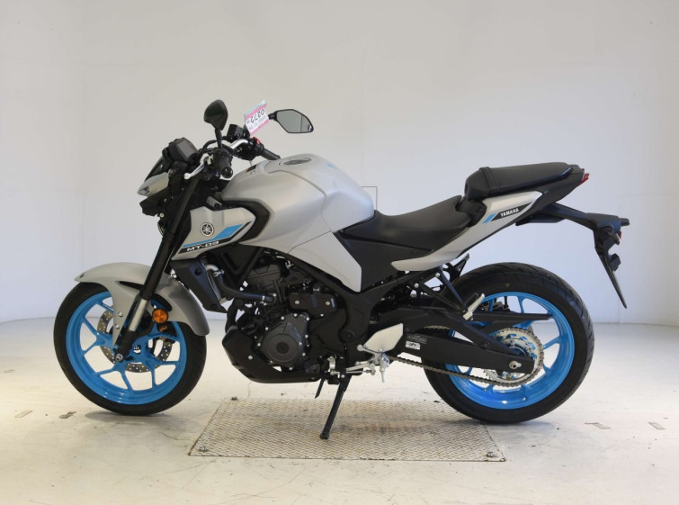 Мотоцикл Yamaha MT-03 с пробегом 34 km