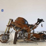 Мотоцикл Suzuki