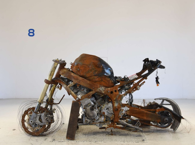 Мотоцикл Suzuki