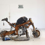 Мотоцикл Suzuki