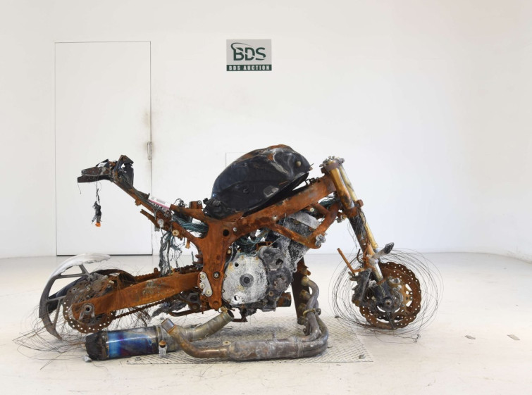 Мотоцикл Suzuki