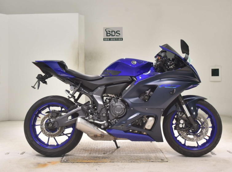 Мотоцикл Yamaha YZF-R7-2 с пробегом 4601 km