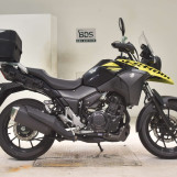 Мотоцикл Suzuki V-STROM DL250A с пробегом 1912 km