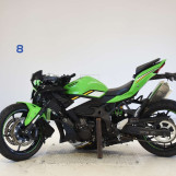 Мотоцикл Kawasaki ZX-4R SE