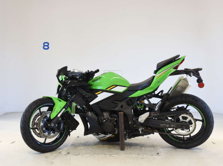 Мотоцикл Kawasaki ZX-4R SE