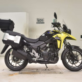 Мотоцикл Suzuki V-STROM DL250 з пробігом 2116 km