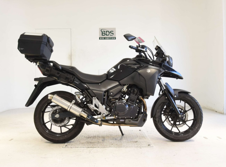 Мотоцикл Suzuki V-STROM DL250 с пробегом 20317 km