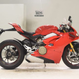 Мотоцикл Ducati PANIGALE V4S з пробігом 3668 km