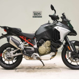 Мотоцикл Ducati MULTISTRADA V4S с пробегом 435 km