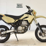 Мотоцикл Kawasaki D-TRACKER250 з пробігом 27602 km