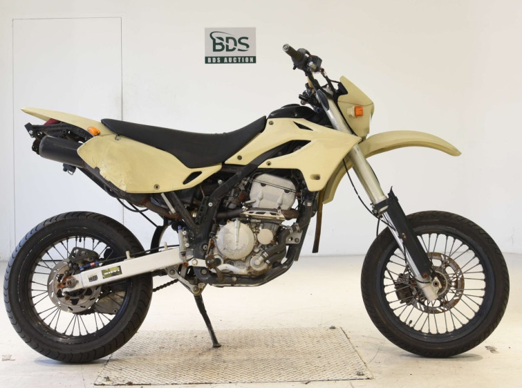 Мотоцикл Kawasaki D-TRACKER250 з пробігом 27602 km