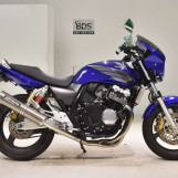 Мотоцикл Honda CB400SFV з пробігом 14789 km