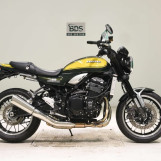 Мотоцикл Kawasaki Z900RS с пробегом 3239 km