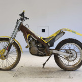 Мотоцикл Bimota GASGAS