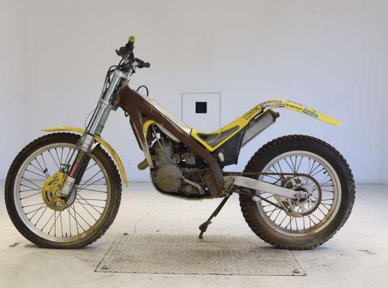 Мотоцикл Bimota GASGAS