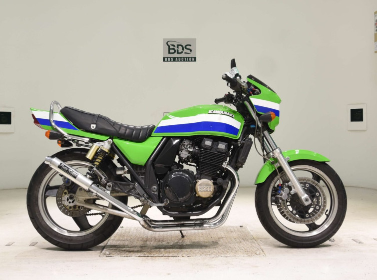 Мотоцикл Kawasaki ZRX400 з пробігом 36785 km