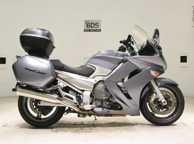 Мотоцикл Yamaha FJR1300AS с пробегом 72901 km