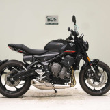 Мотоцикл Triumph TRIDENT660 з пробігом 15 km