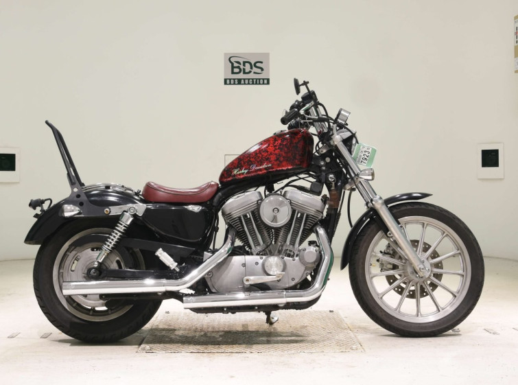 Мотоцикл HD SPORTSTER XL883L с пробегом 48577 km