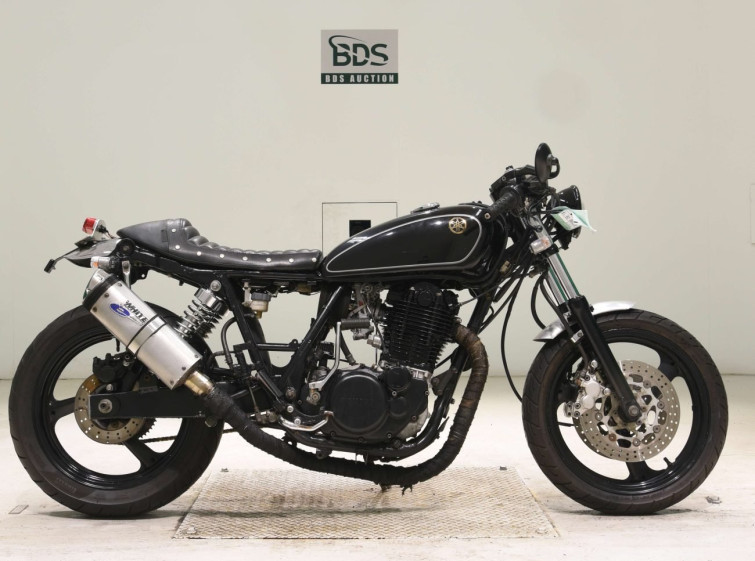 Мотоцикл Yamaha SR400-2 з пробігом 18281 km