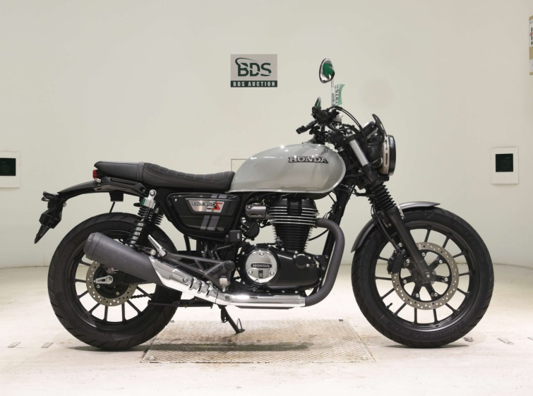 Мотоцикл Honda GB350 з пробігом 3345 km