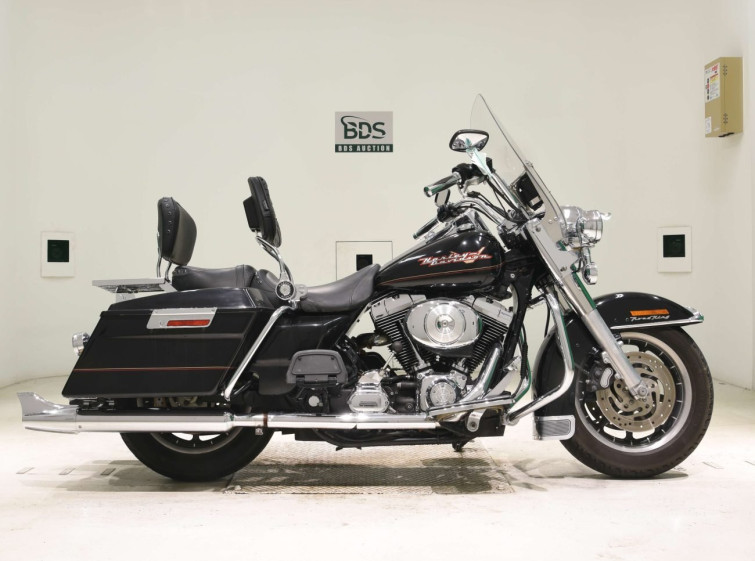 Мотоцикл HD ROAD KING FLHR1450 с пробегом 37562 km