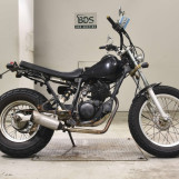 Мотоцикл Yamaha TW200 с пробегом 2641 km