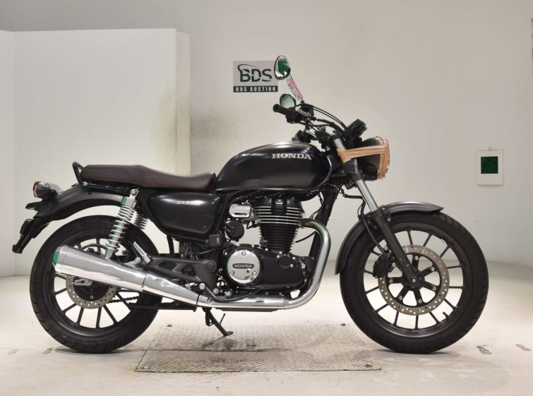 Мотоцикл Honda GB350 з пробігом 9733 km