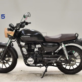 Мотоцикл Honda GB350 з пробігом 9733 km