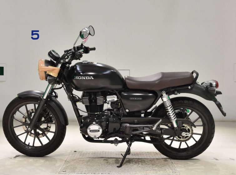 Мотоцикл Honda GB350 з пробігом 9733 km
